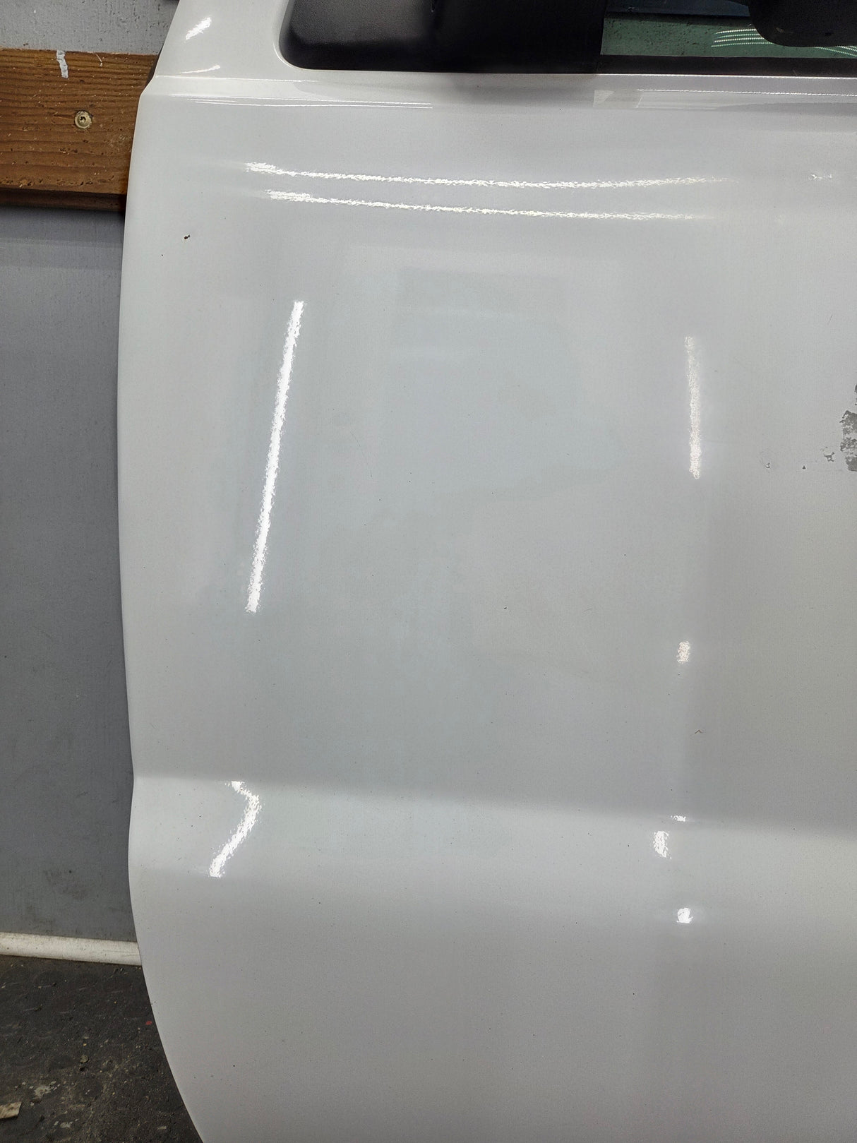 2012-2016 Ford Super Duty LH Driver Side Front Door F250 F350 F450 F550