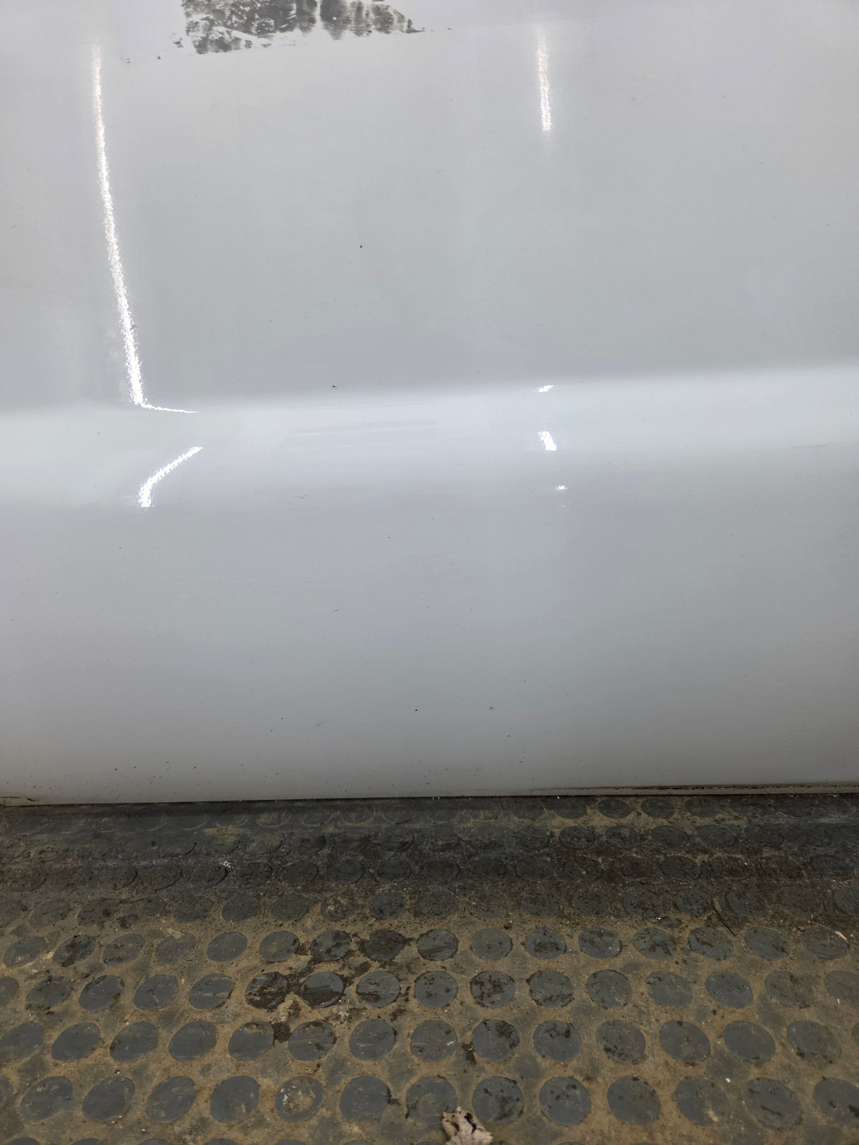 2012-2016 Ford Super Duty LH Driver Side Front Door F250 F350 F450 F550