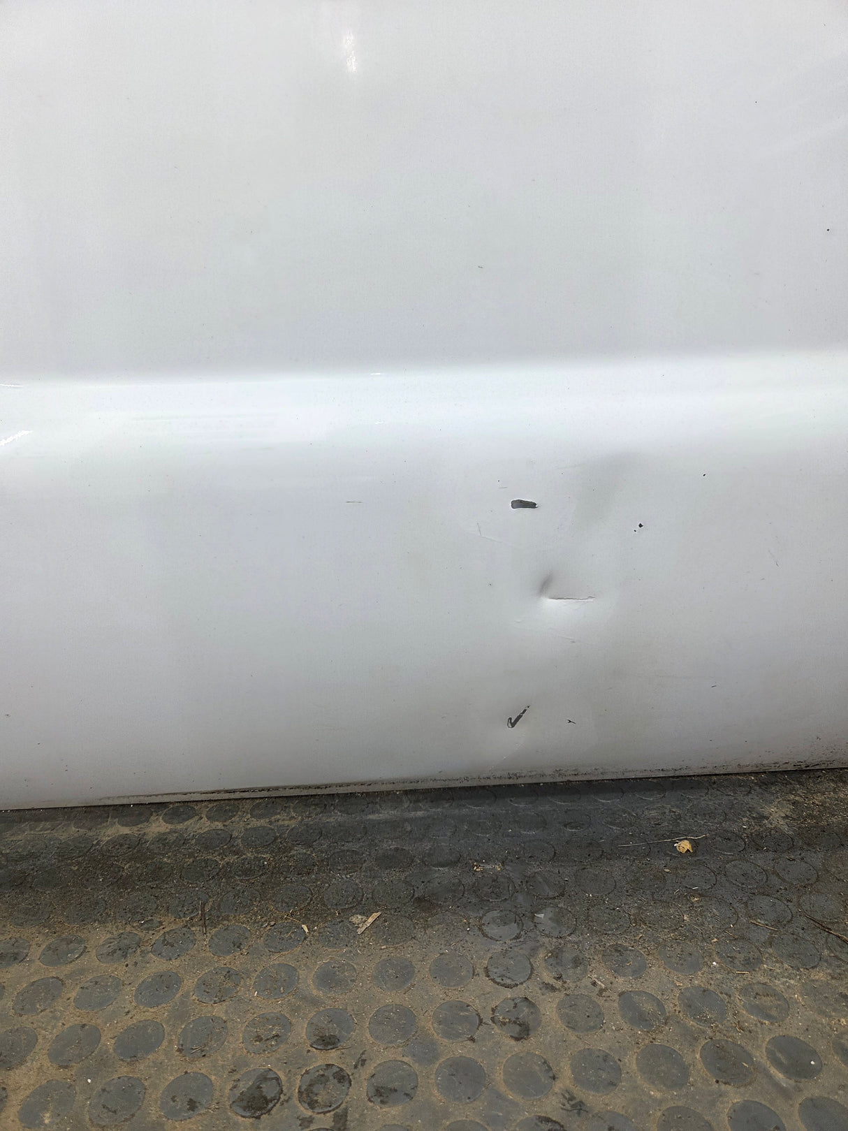 2012-2016 Ford Super Duty LH Driver Side Front Door F250 F350 F450 F550