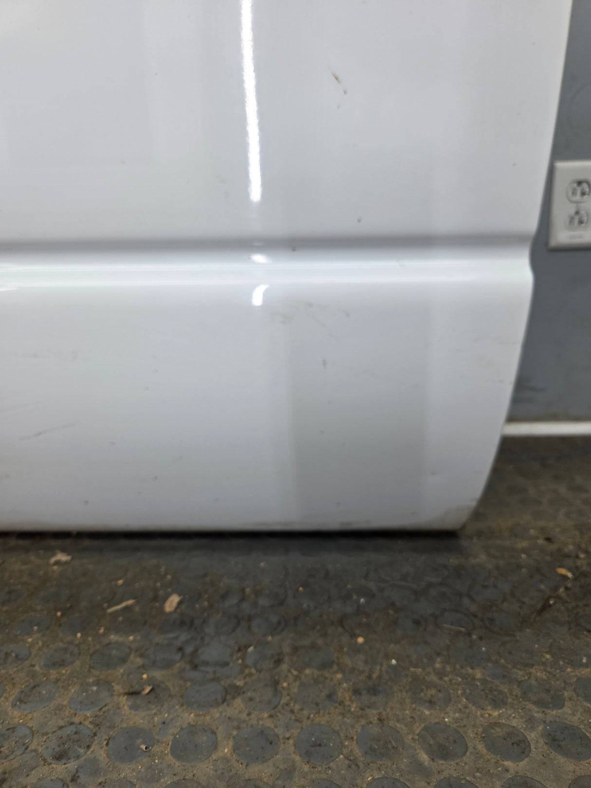 2003-2008 Dodge Ram 3rd Gen LH Driver Side Rear MEGA Cab Door 1500 2500 3500 4500 5500
