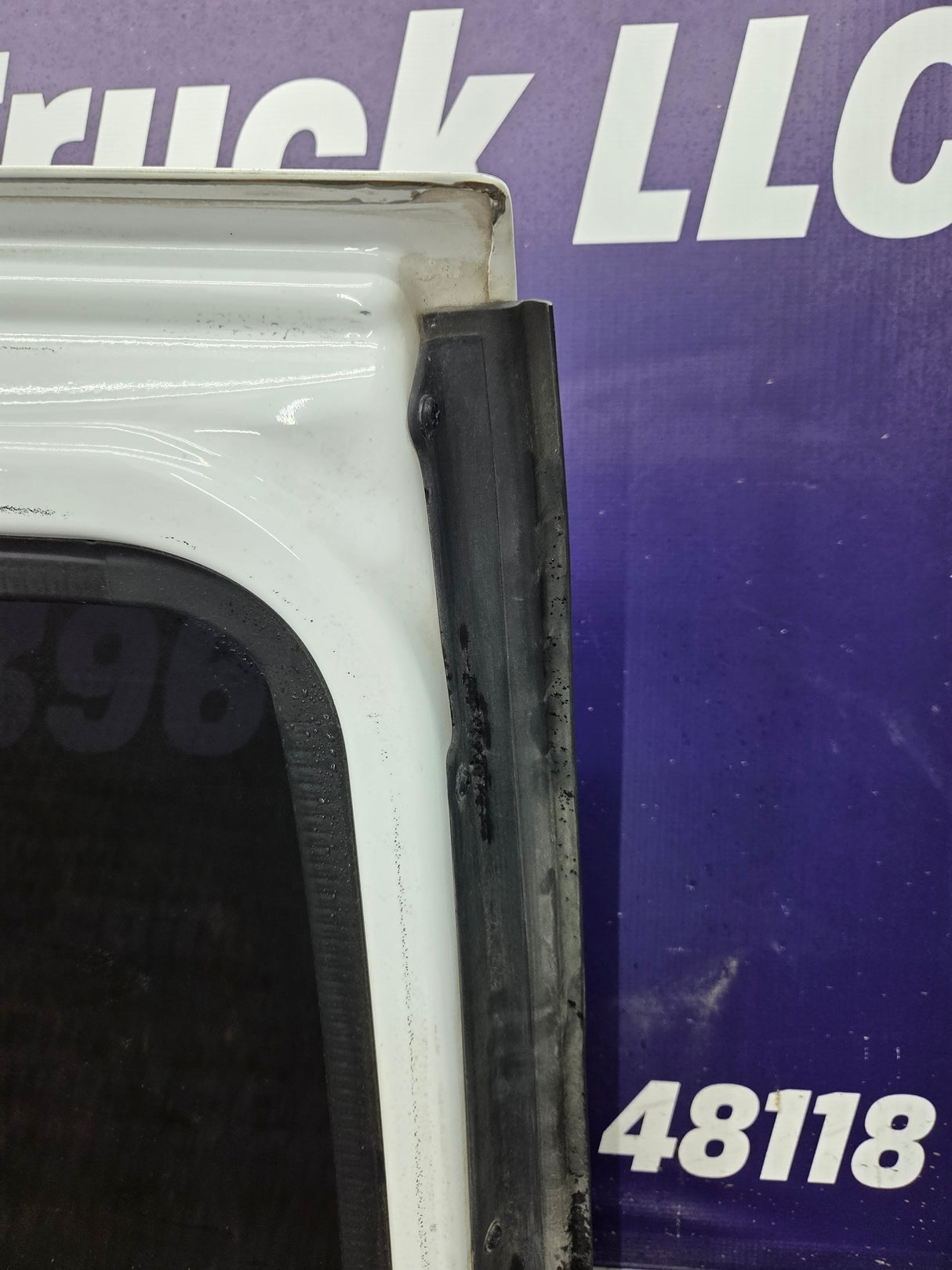 2003-2008 Dodge Ram 3rd Gen LH Driver Side Rear MEGA Cab Door 1500 2500 3500 4500 5500