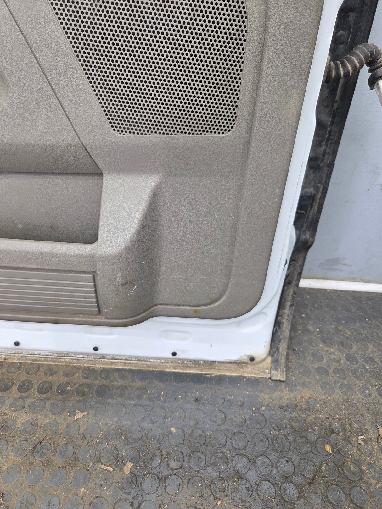 2003-2008 Dodge Ram 3rd Gen LH Driver Side Rear MEGA Cab Door 1500 2500 3500 4500 5500