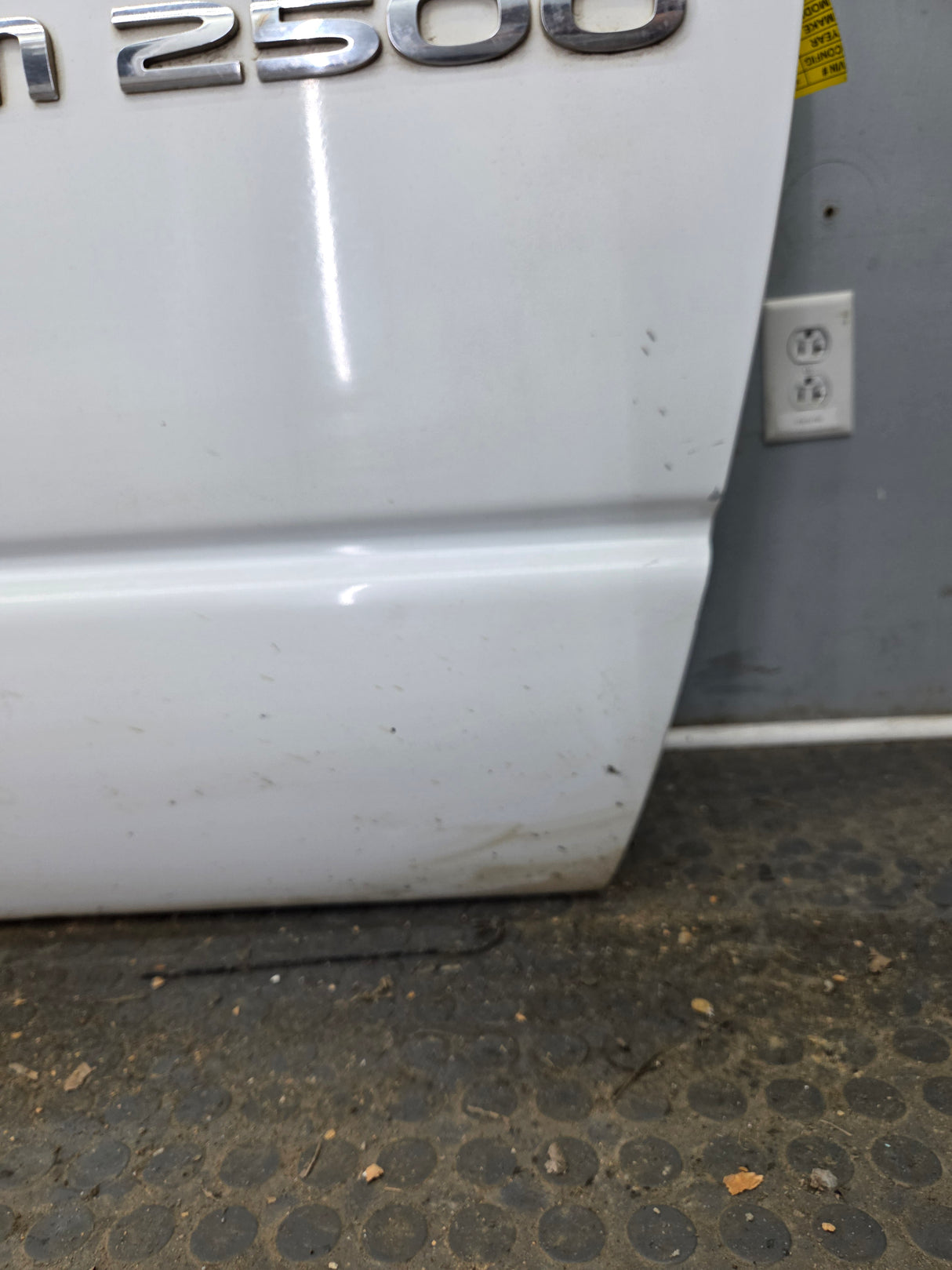 2003-2008 Dodge Ram 3rd Gen Passenger Side Front Quad Cab Crew Cab Door 1500 2500 3500 4500 5500
