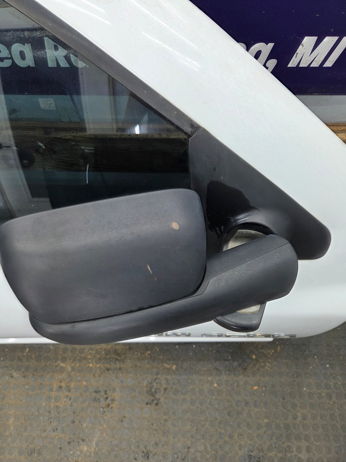 2003-2008 Dodge Ram 3rd Gen Passenger Side Front Quad Cab Crew Cab Door 1500 2500 3500 4500 5500