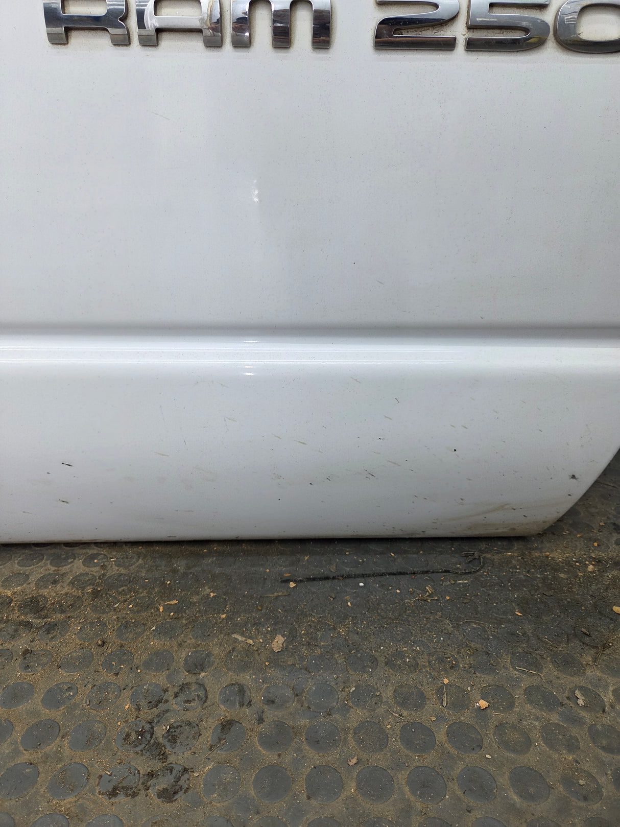2003-2008 Dodge Ram 3rd Gen Passenger Side Front Quad Cab Crew Cab Door 1500 2500 3500 4500 5500