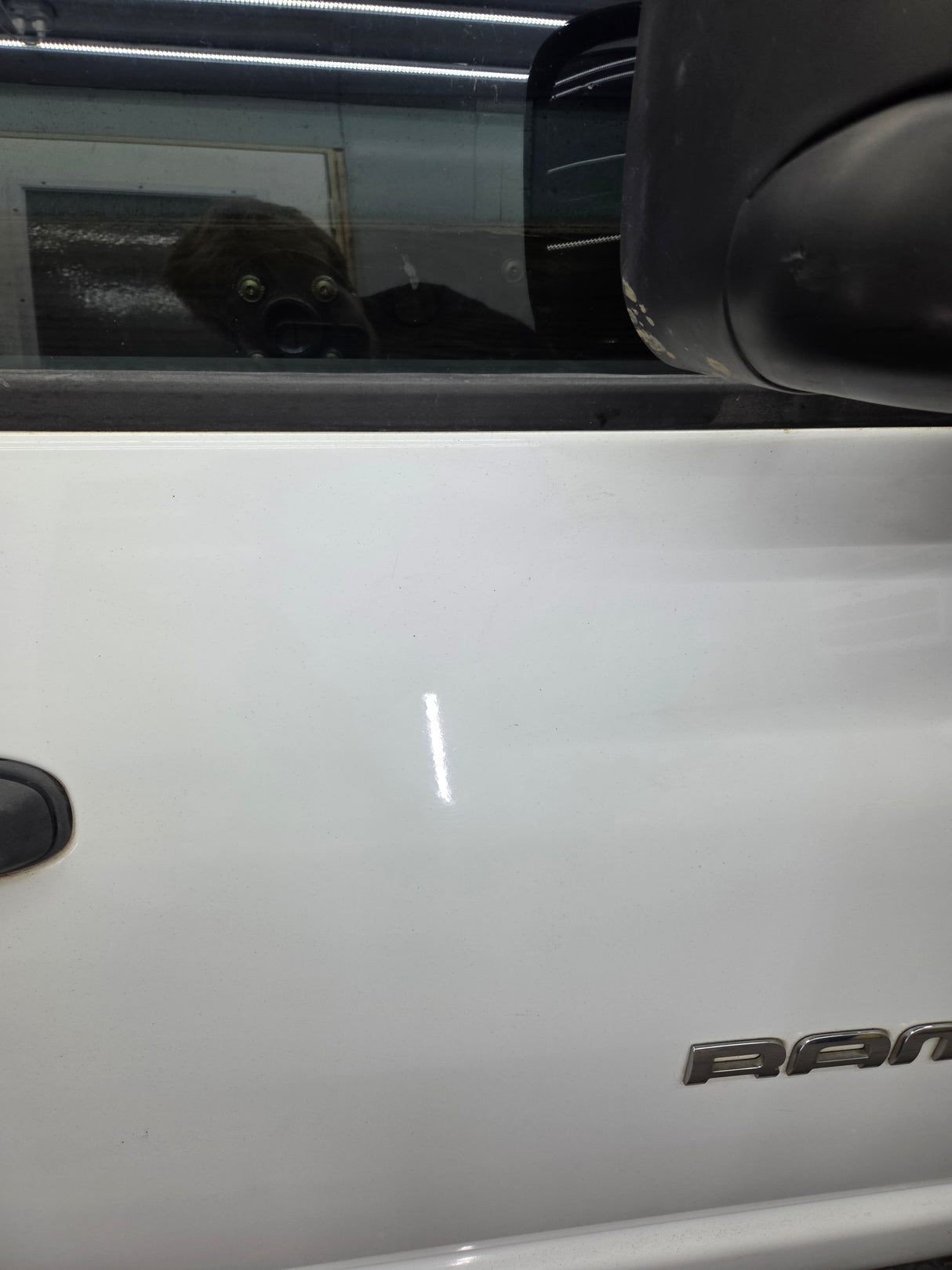2003-2008 Dodge Ram 3rd Gen Passenger Side Front Quad Cab Crew Cab Door 1500 2500 3500 4500 5500