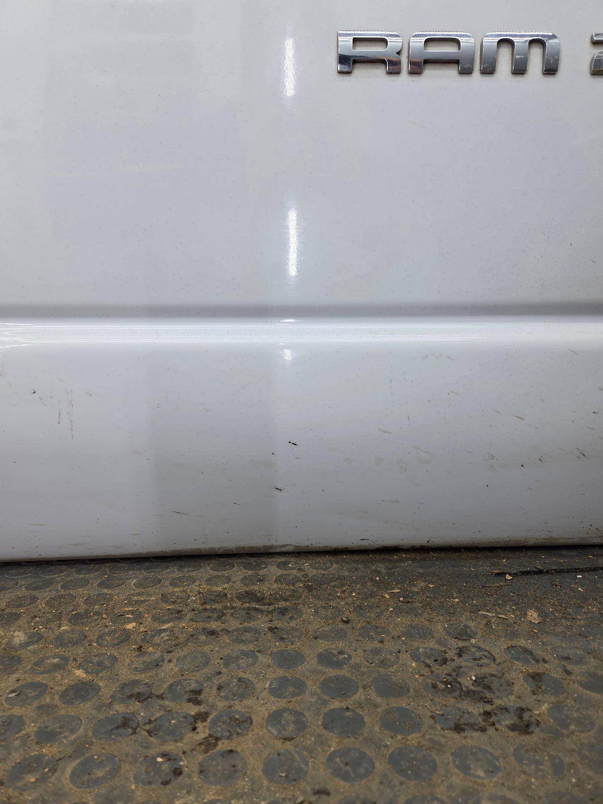 2003-2008 Dodge Ram 3rd Gen Passenger Side Front Quad Cab Crew Cab Door 1500 2500 3500 4500 5500