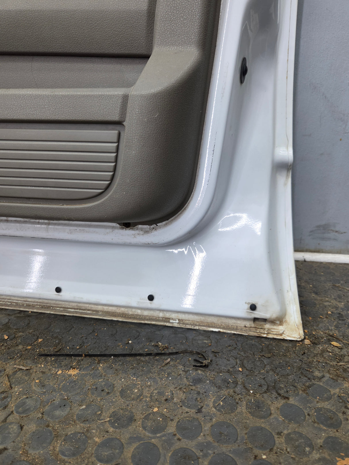 2003-2008 Dodge Ram 3rd Gen Passenger Side Front Quad Cab Crew Cab Door 1500 2500 3500 4500 5500