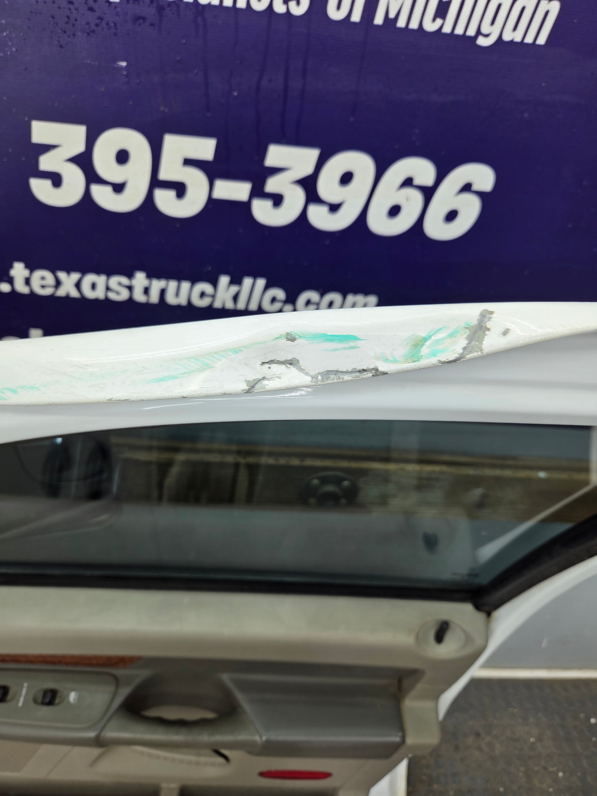 2003-2008 Dodge Ram 3rd Gen Passenger Side Front Quad Cab Crew Cab Door 1500 2500 3500 4500 5500