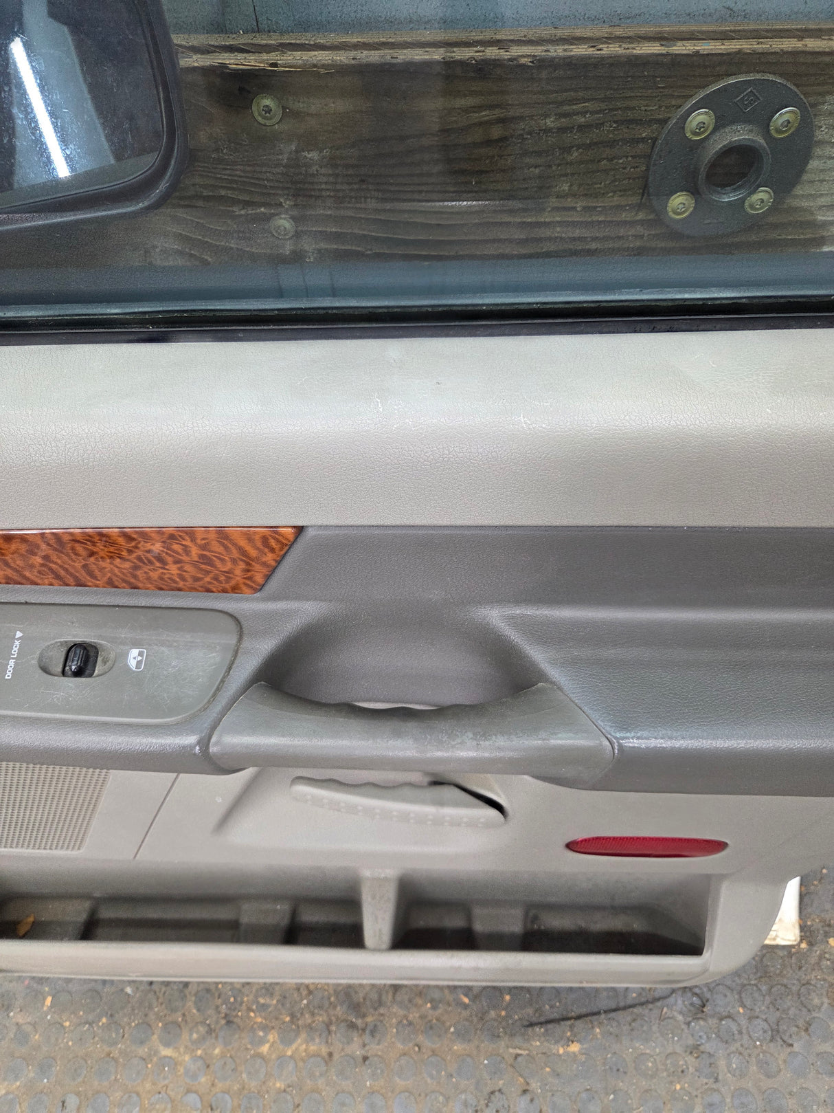 2003-2008 Dodge Ram 3rd Gen Passenger Side Front Quad Cab Crew Cab Door 1500 2500 3500 4500 5500