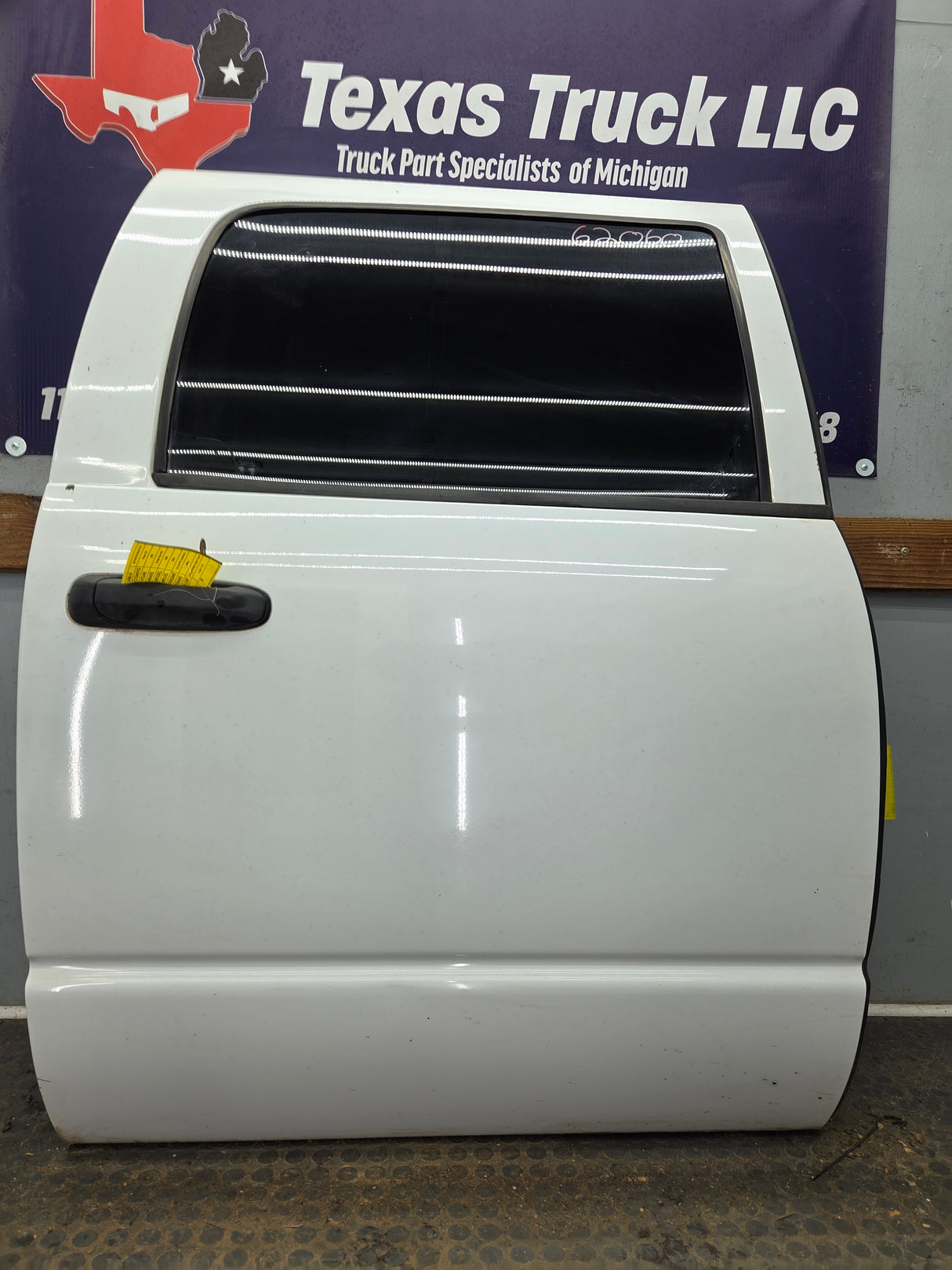 2003-2008 Dodge Ram 3rd Gen RH Passenger Side Rear MEGA Cab Door 1500 2500 3500 4500 5500
