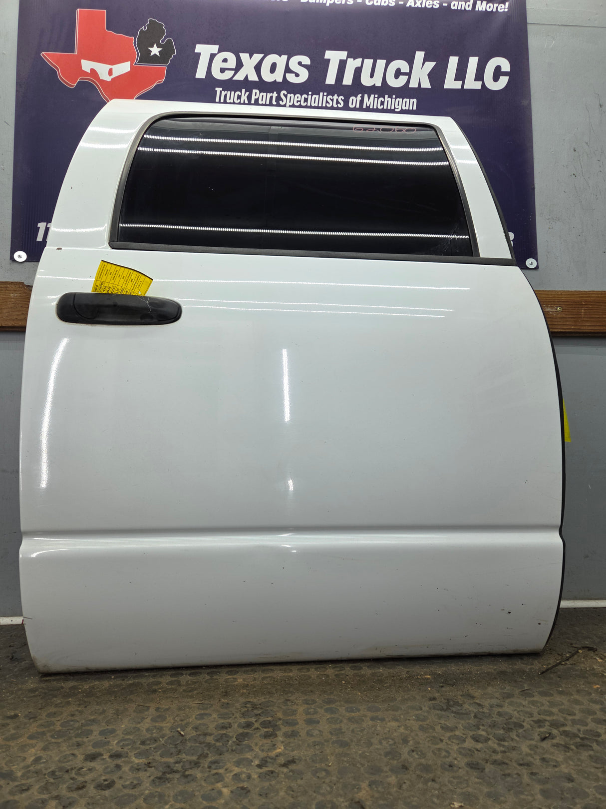 2003-2008 Dodge Ram 3rd Gen RH Passenger Side Rear MEGA Cab Door 1500 2500 3500 4500 5500