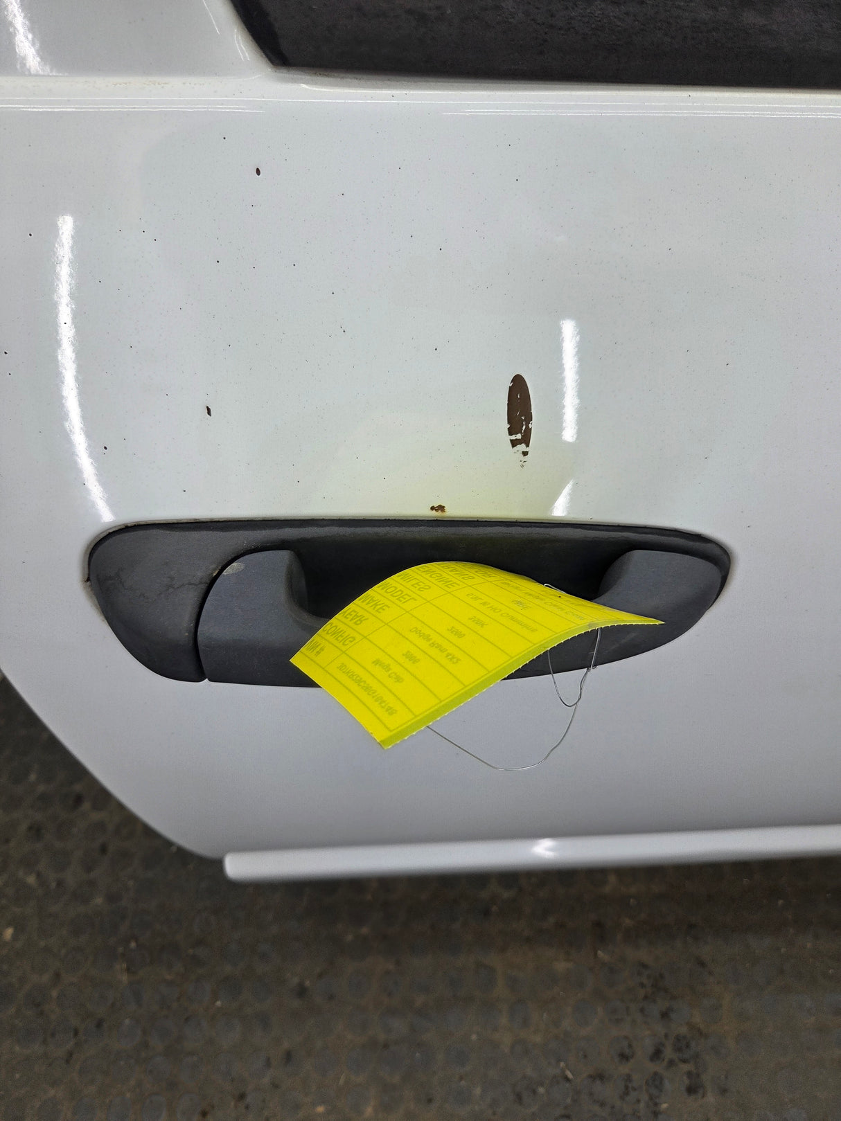 2003-2008 Dodge Ram 3rd Gen RH Passenger Side Rear MEGA Cab Door 1500 2500 3500 4500 5500