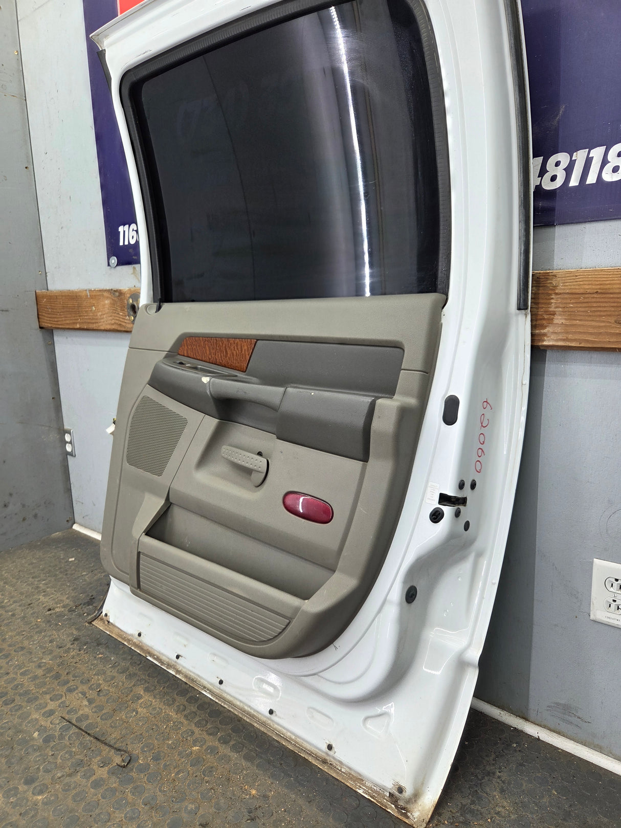 2003-2008 Dodge Ram 3rd Gen RH Passenger Side Rear MEGA Cab Door 1500 2500 3500 4500 5500