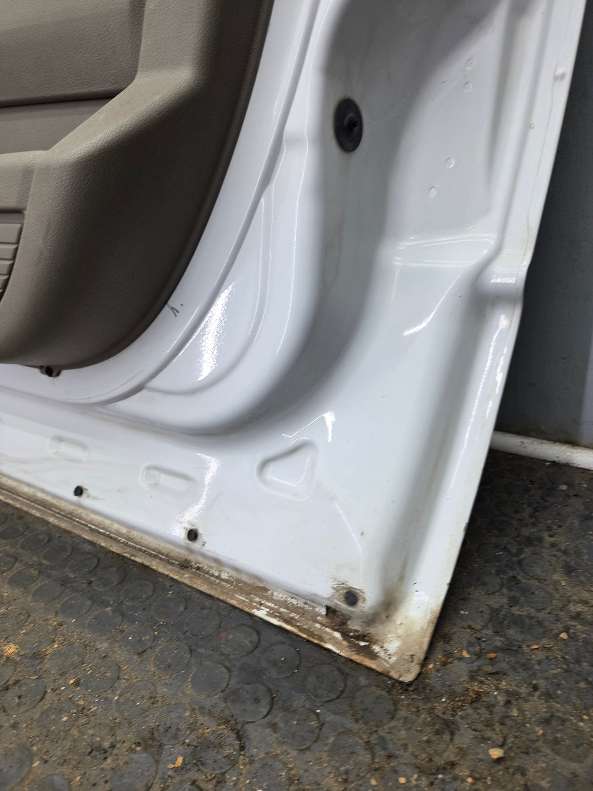 2003-2008 Dodge Ram 3rd Gen RH Passenger Side Rear MEGA Cab Door 1500 2500 3500 4500 5500