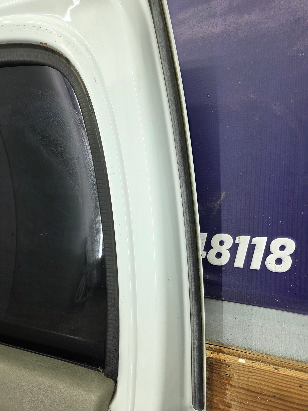 2003-2008 Dodge Ram 3rd Gen RH Passenger Side Rear MEGA Cab Door 1500 2500 3500 4500 5500