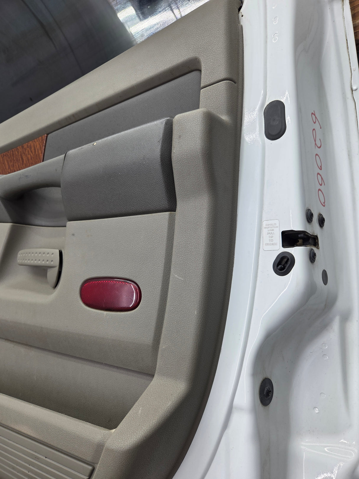 2003-2008 Dodge Ram 3rd Gen RH Passenger Side Rear MEGA Cab Door 1500 2500 3500 4500 5500