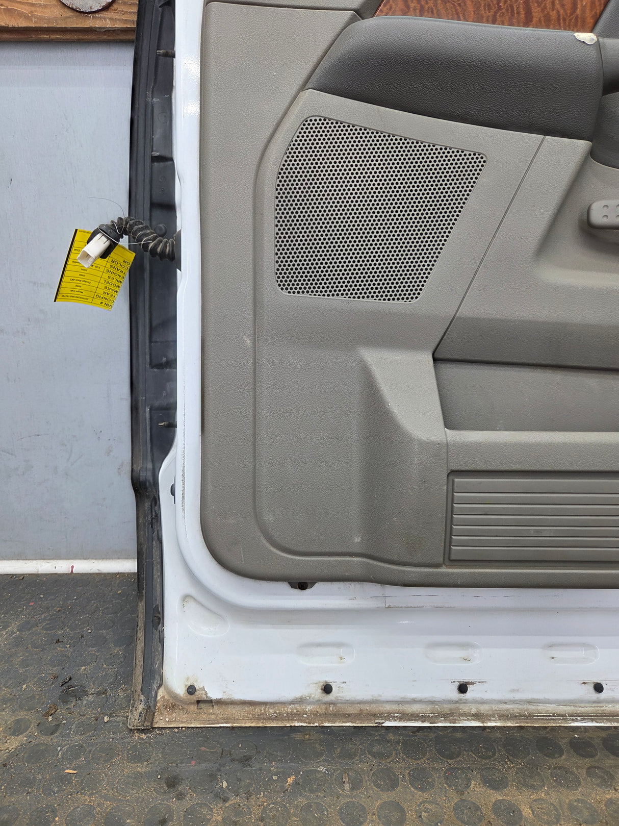 2003-2008 Dodge Ram 3rd Gen RH Passenger Side Rear MEGA Cab Door 1500 2500 3500 4500 5500