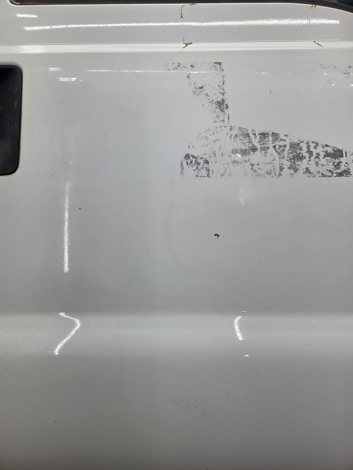 2012-2016 Ford Super Duty RH Passenger Side Front Door F250 F350 F450 F550