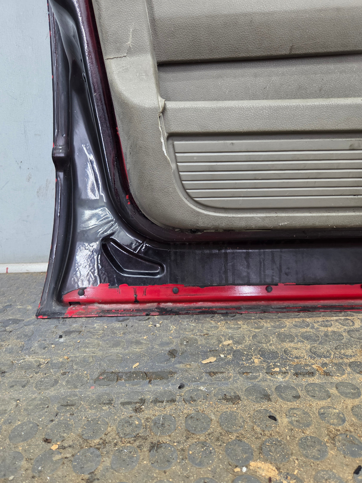 2003-2008 Dodge Ram 3rd Gen Driver Side Front Quad Cab Crew Cab Door 1500 2500 3500 4500 5500