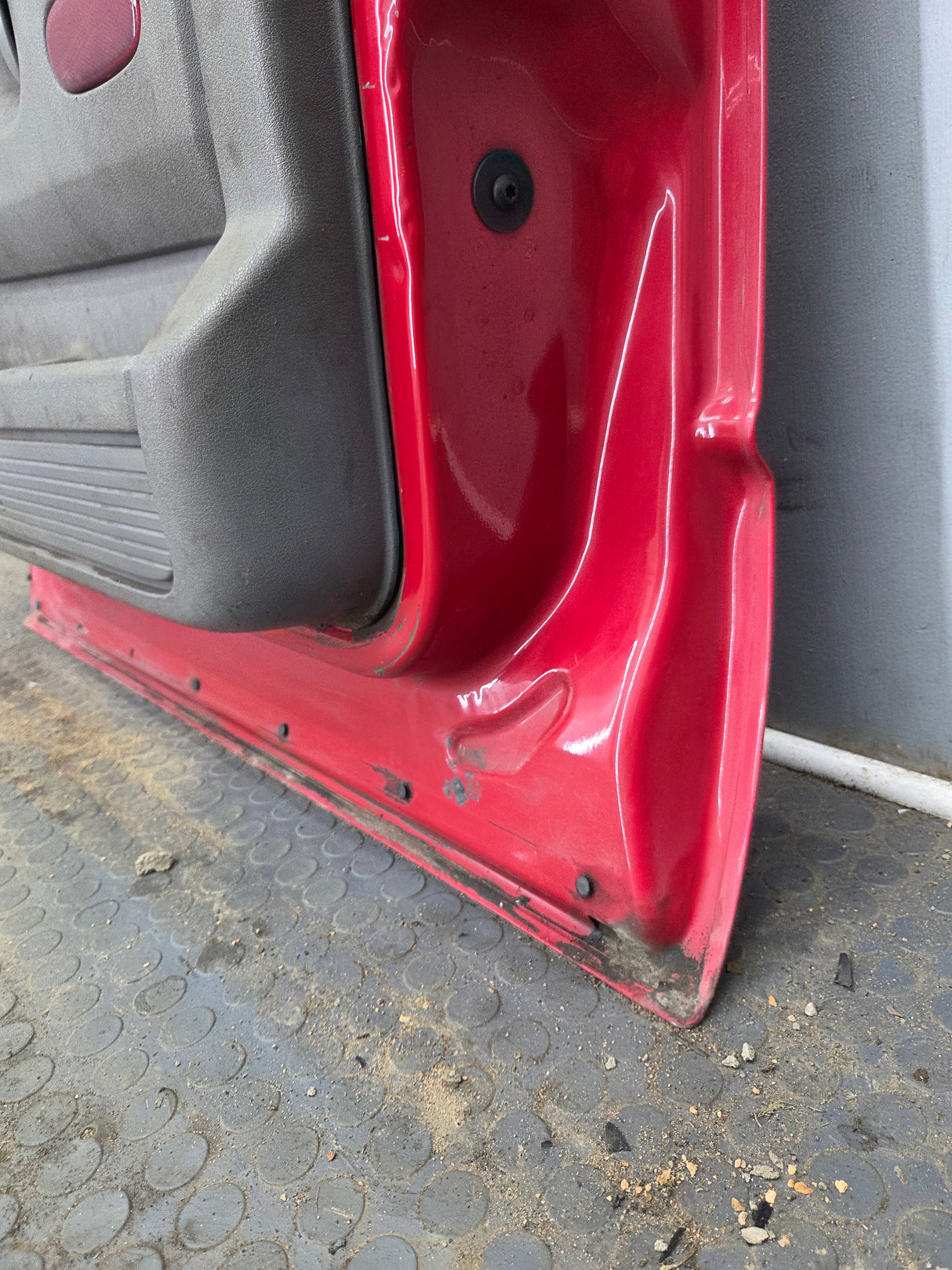 2003-2008 Dodge Ram 3rd Gen Passenger Side Front Quad Cab Crew Cab Door 1500 2500 3500 4500 5500
