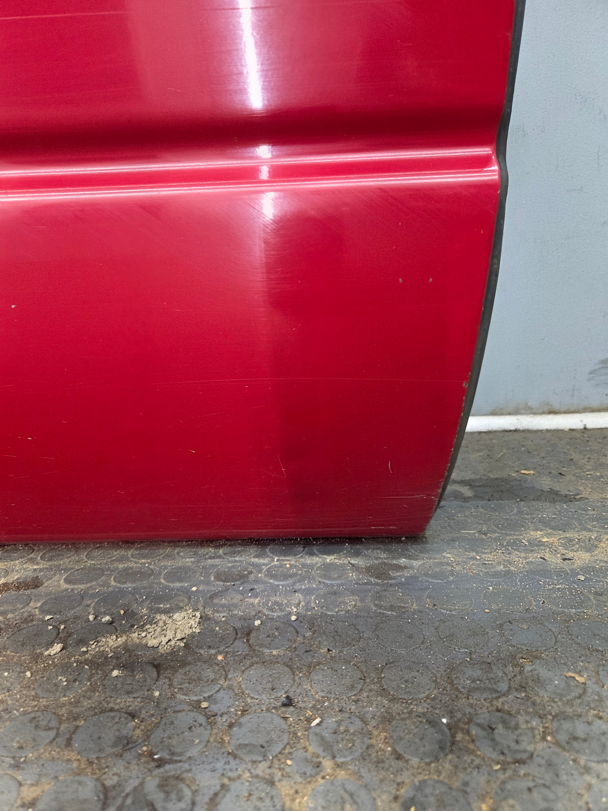 2003-2008 Dodge Ram 3rd Gen RH Passenger Side Rear Quad Cab Door 1500 2500 3500 4500 5500