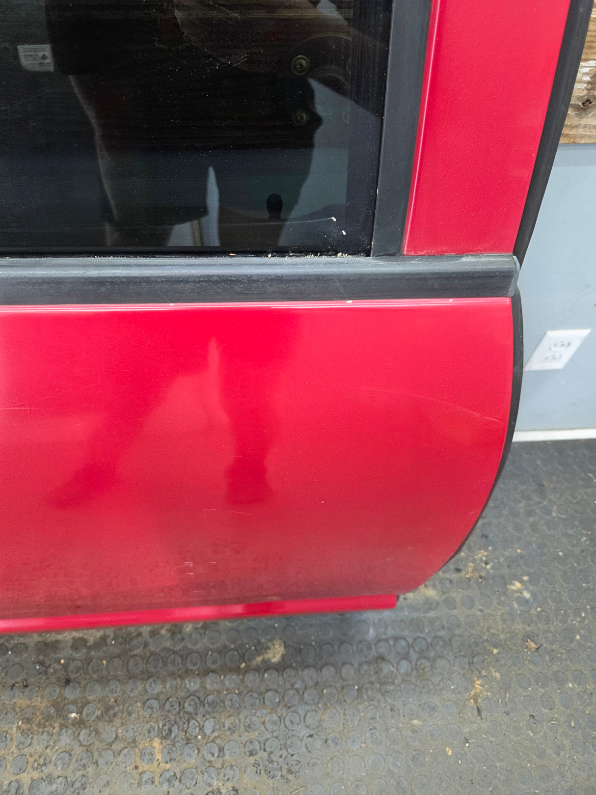 2003-2008 Dodge Ram 3rd Gen RH Passenger Side Rear Quad Cab Door 1500 2500 3500 4500 5500