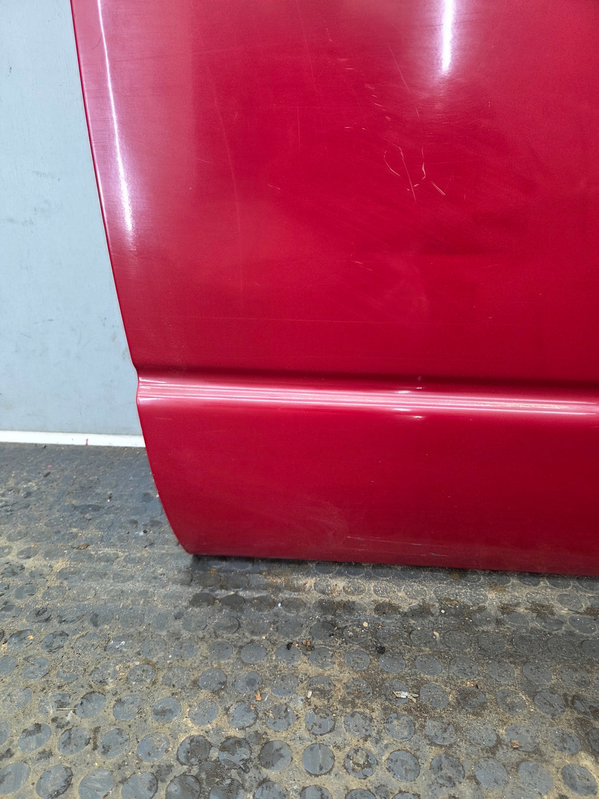 2003-2008 Dodge Ram 3rd Gen RH Passenger Side Rear Quad Cab Door 1500 2500 3500 4500 5500