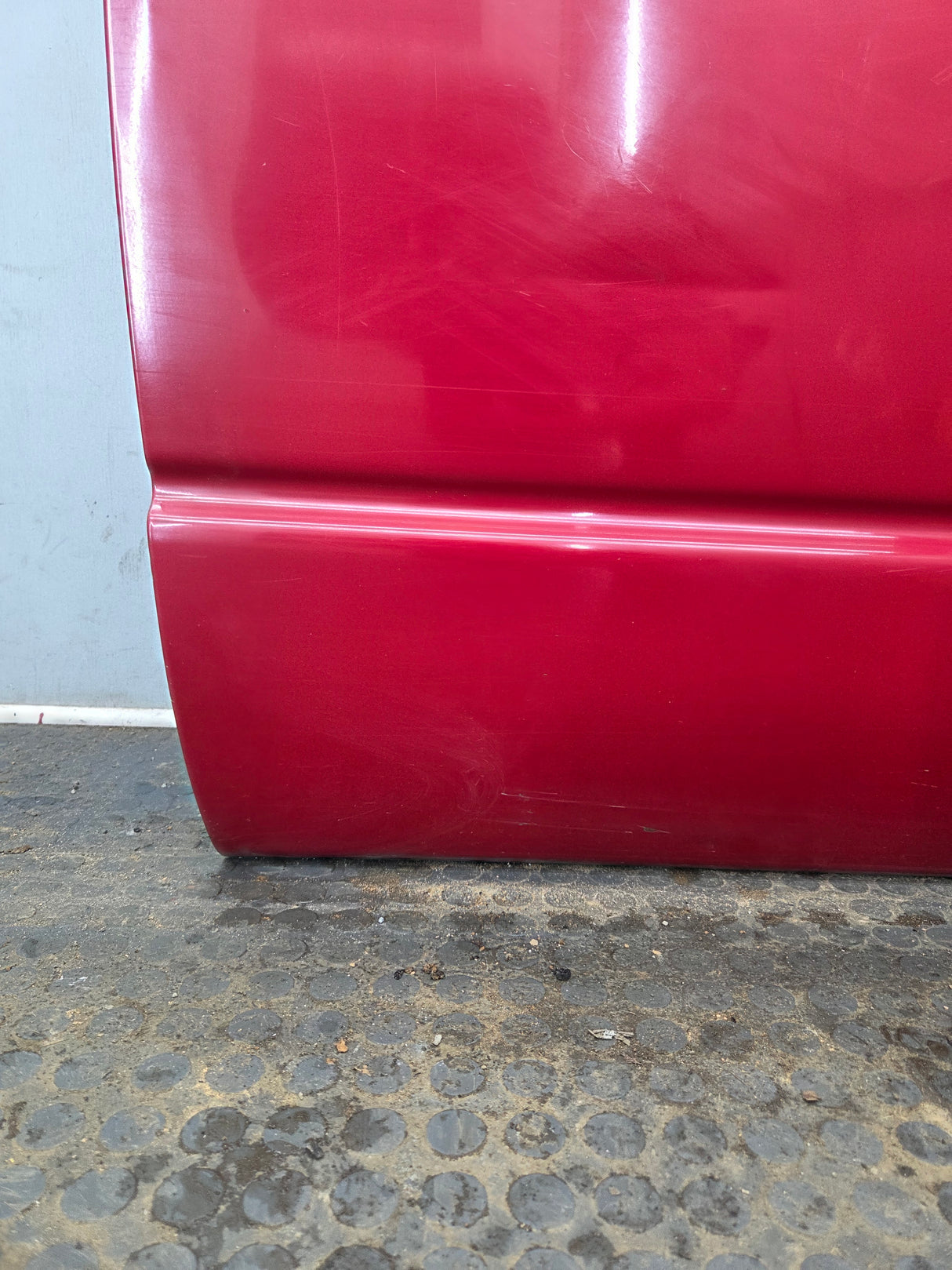 2003-2008 Dodge Ram 3rd Gen RH Passenger Side Rear Quad Cab Door 1500 2500 3500 4500 5500