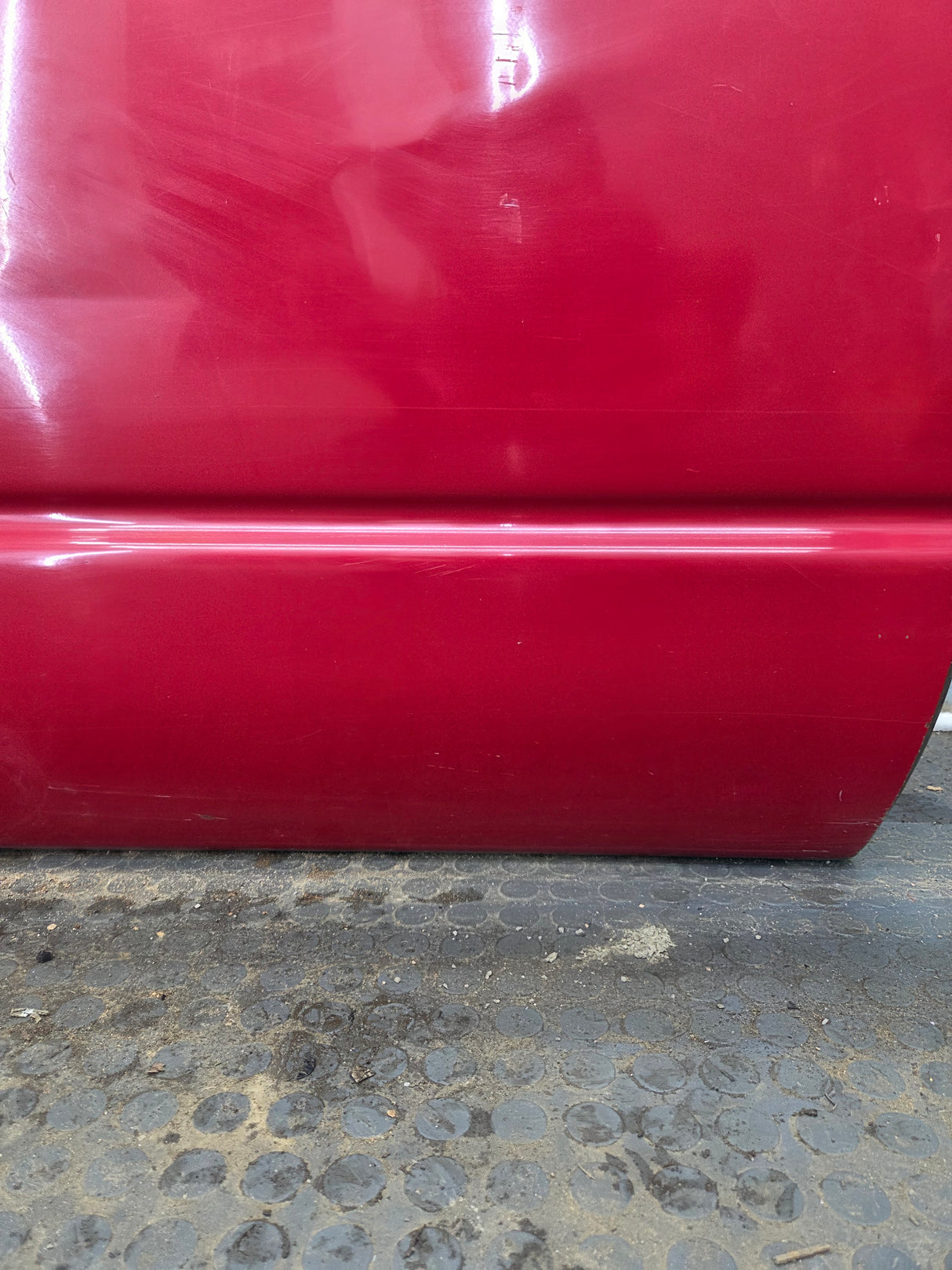 2003-2008 Dodge Ram 3rd Gen RH Passenger Side Rear Quad Cab Door 1500 2500 3500 4500 5500