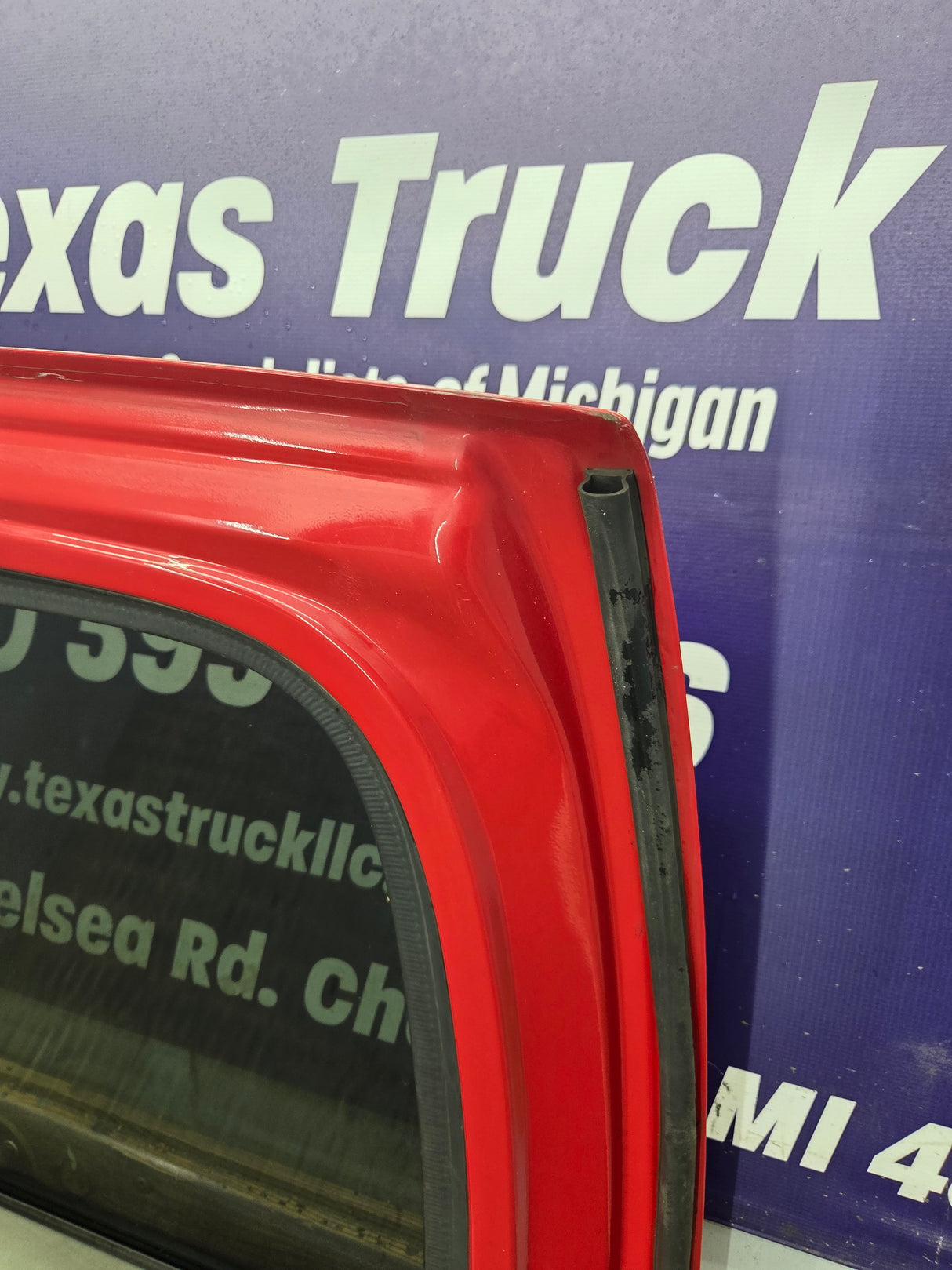 2003-2008 Dodge Ram 3rd Gen RH Passenger Side Rear Quad Cab Door 1500 2500 3500 4500 5500