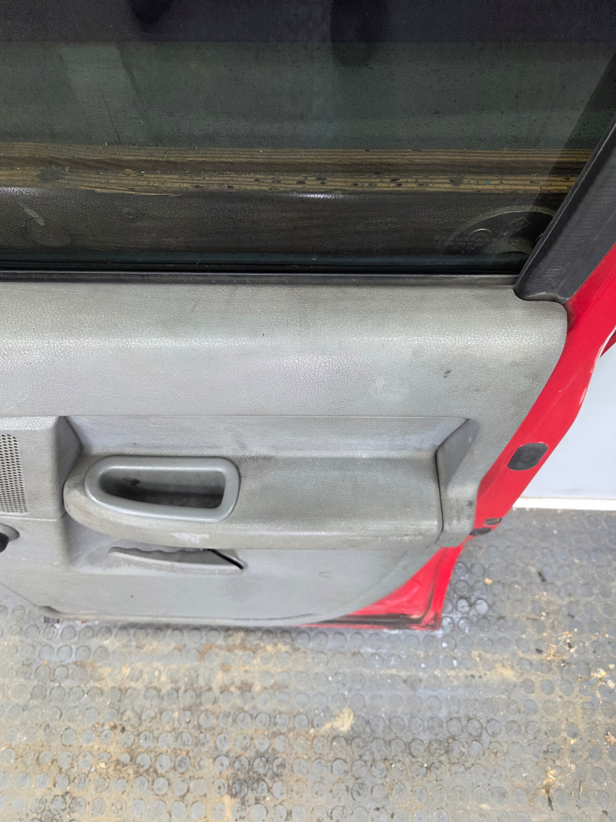 2003-2008 Dodge Ram 3rd Gen RH Passenger Side Rear Quad Cab Door 1500 2500 3500 4500 5500