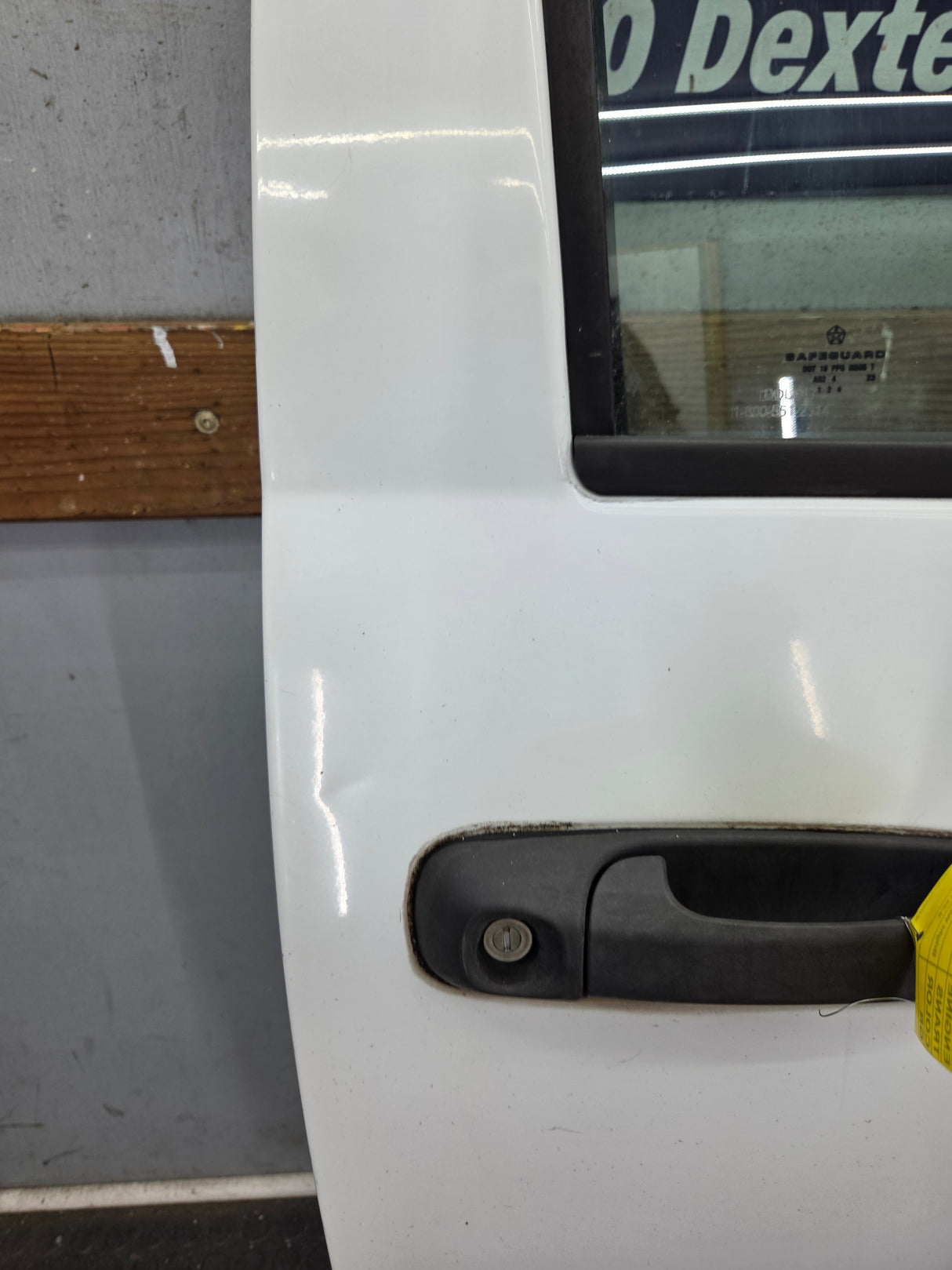 2003-2008 Dodge Ram 3rd Gen Passenger Side Front Regular Cab Door 1500 2500 3500 4500 5500