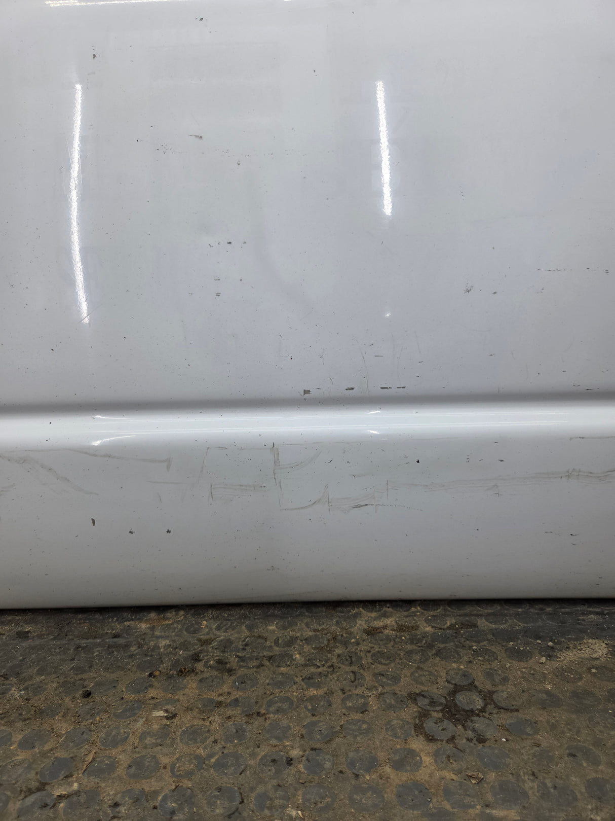 2003-2008 Dodge Ram 3rd Gen Passenger Side Front Regular Cab Door 1500 2500 3500 4500 5500