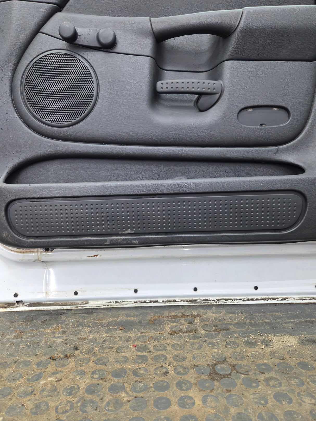 2003-2008 Dodge Ram 3rd Gen Passenger Side Front Regular Cab Door 1500 2500 3500 4500 5500