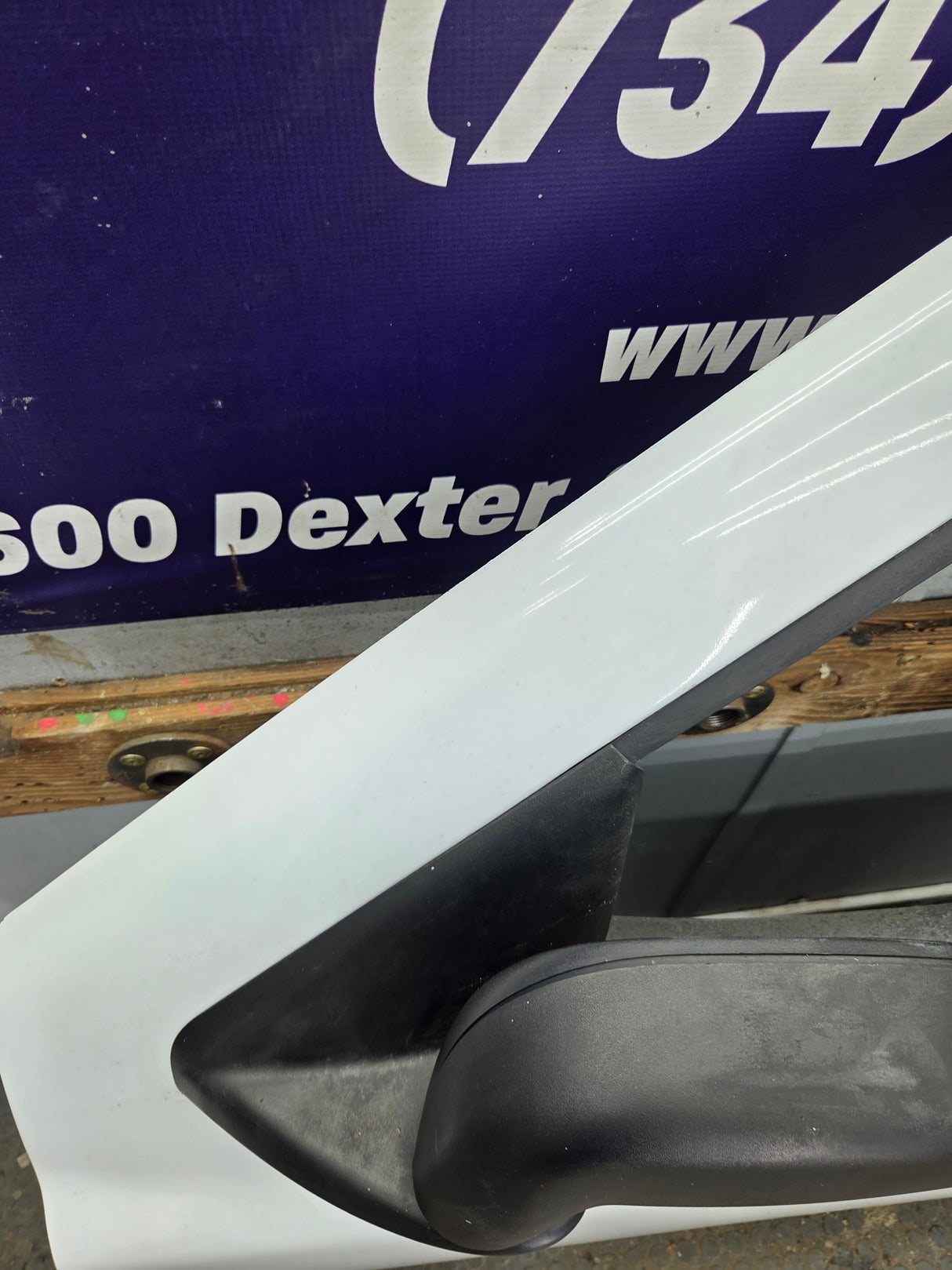 2003-2008 Dodge Ram 3rd Gen Driver Front Regular Cab Door 1500 2500 3500 4500 5500