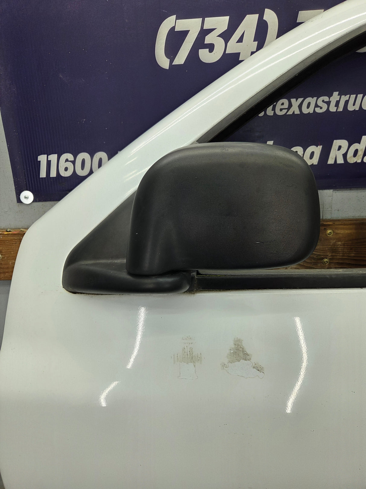 2003-2008 Dodge Ram 3rd Gen Driver Front Regular Cab Door 1500 2500 3500 4500 5500