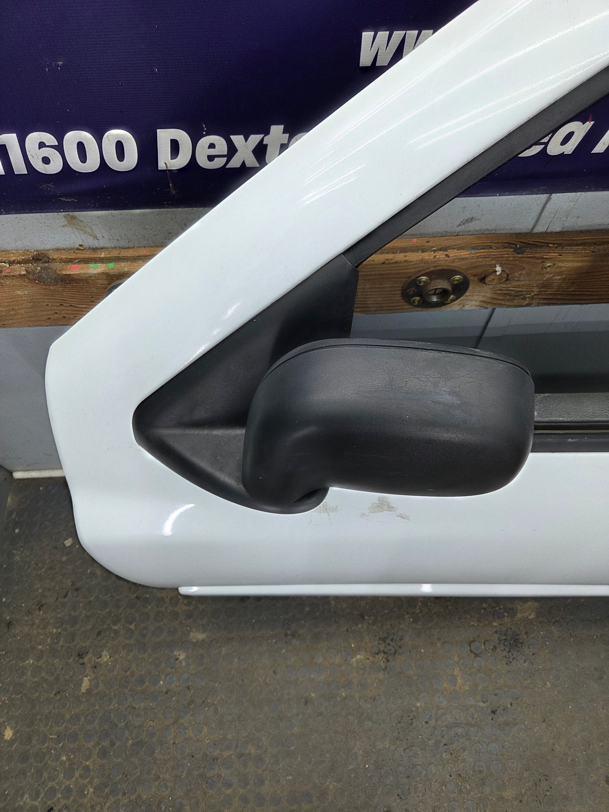 2003-2008 Dodge Ram 3rd Gen Driver Front Regular Cab Door 1500 2500 3500 4500 5500