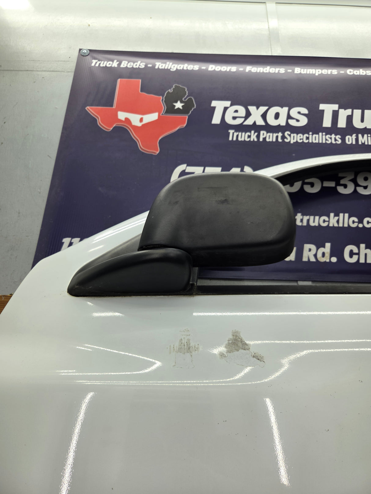2003-2008 Dodge Ram 3rd Gen Driver Front Regular Cab Door 1500 2500 3500 4500 5500