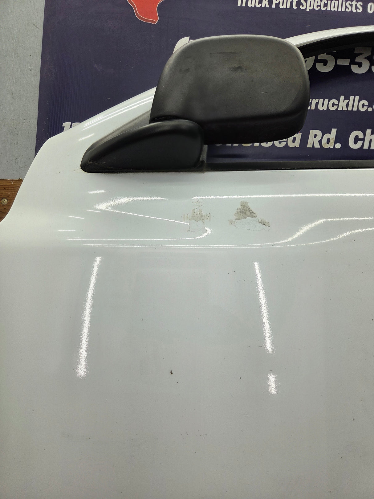 2003-2008 Dodge Ram 3rd Gen Driver Front Regular Cab Door 1500 2500 3500 4500 5500