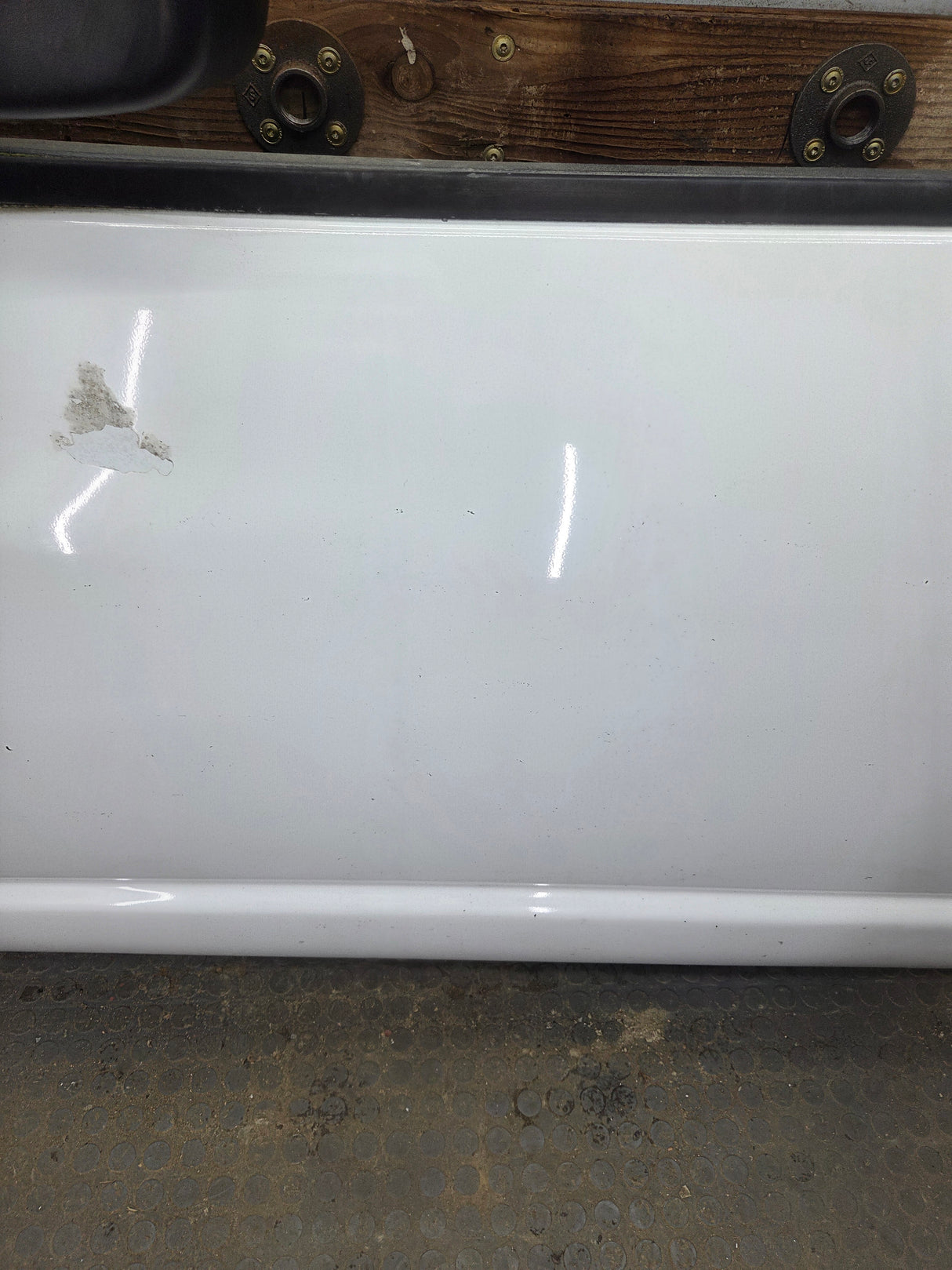 2003-2008 Dodge Ram 3rd Gen Driver Front Regular Cab Door 1500 2500 3500 4500 5500