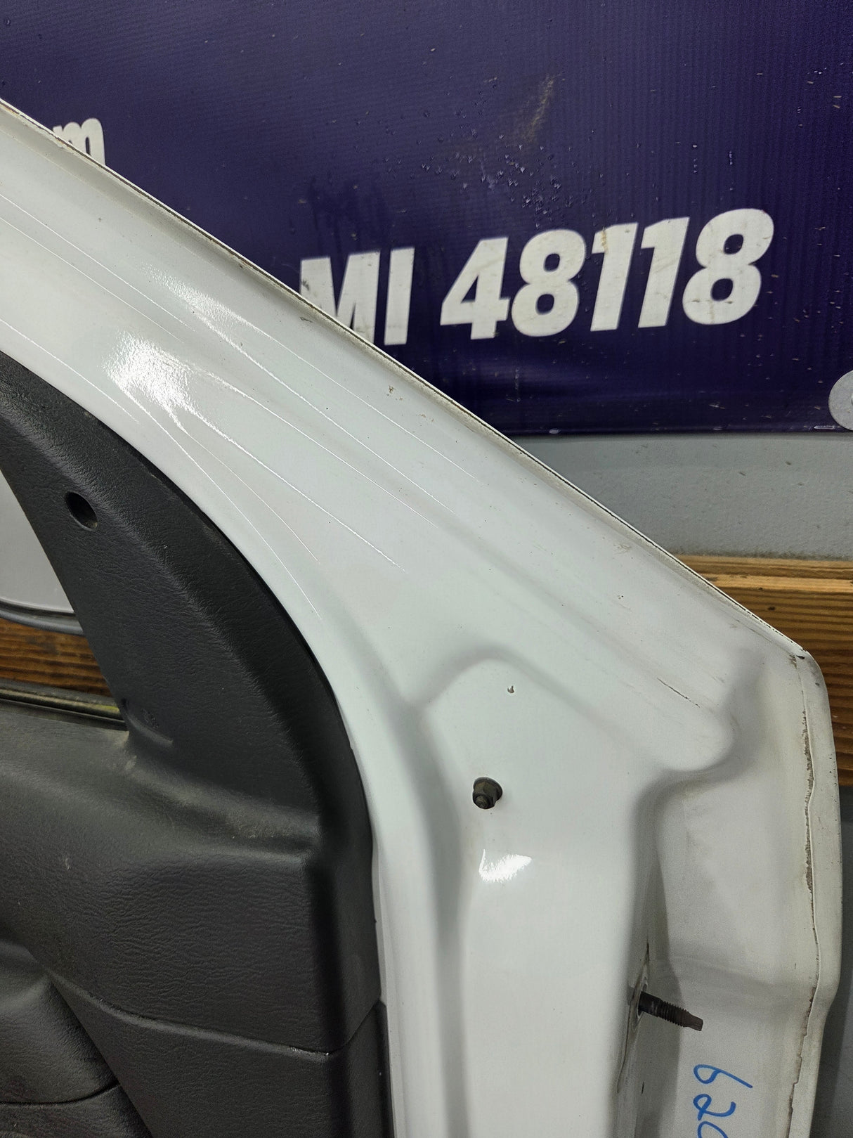 2003-2008 Dodge Ram 3rd Gen Driver Front Regular Cab Door 1500 2500 3500 4500 5500