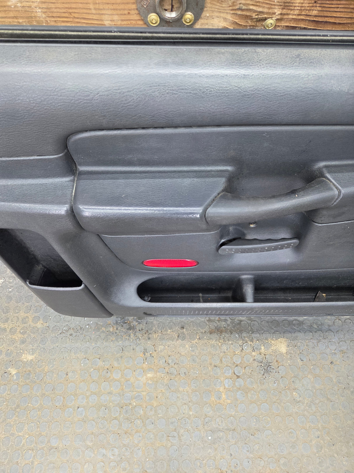 2003-2008 Dodge Ram 3rd Gen Driver Front Regular Cab Door 1500 2500 3500 4500 5500