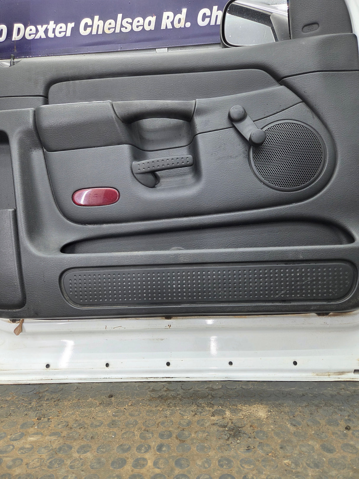 2003-2008 Dodge Ram 3rd Gen Driver Front Regular Cab Door 1500 2500 3500 4500 5500