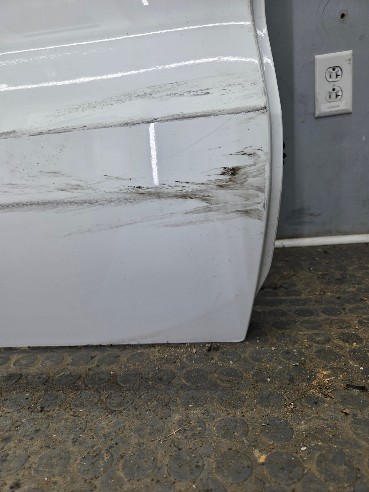 2019-2026 Chevrolet Silverado GMC Sierra RH Passenger Side Rear Crew Cab Door 1500 2500 3500 HD