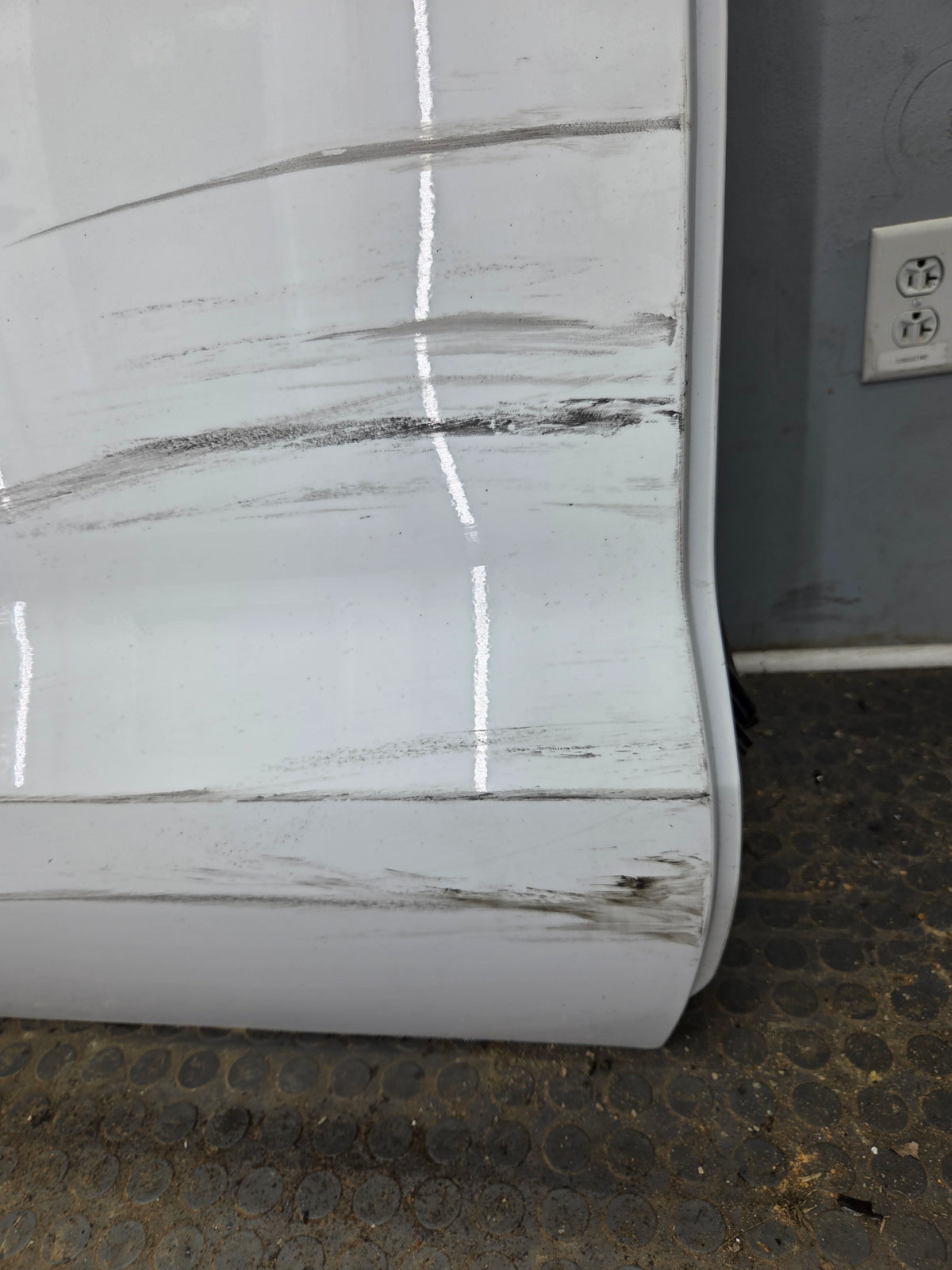 2019-2026 Chevrolet Silverado GMC Sierra RH Passenger Side Rear Crew Cab Door 1500 2500 3500 HD