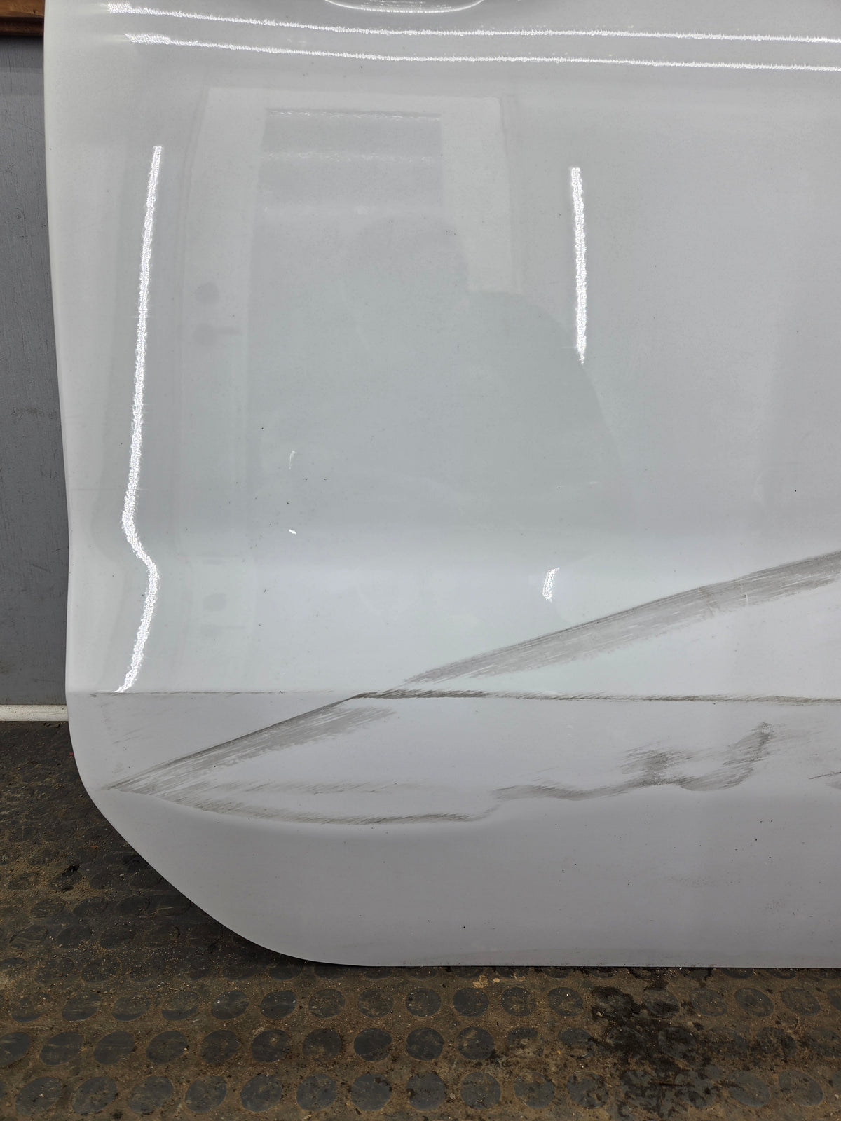 2019-2026 Chevrolet Silverado GMC Sierra RH Passenger Side Rear Crew Cab Door 1500 2500 3500 HD