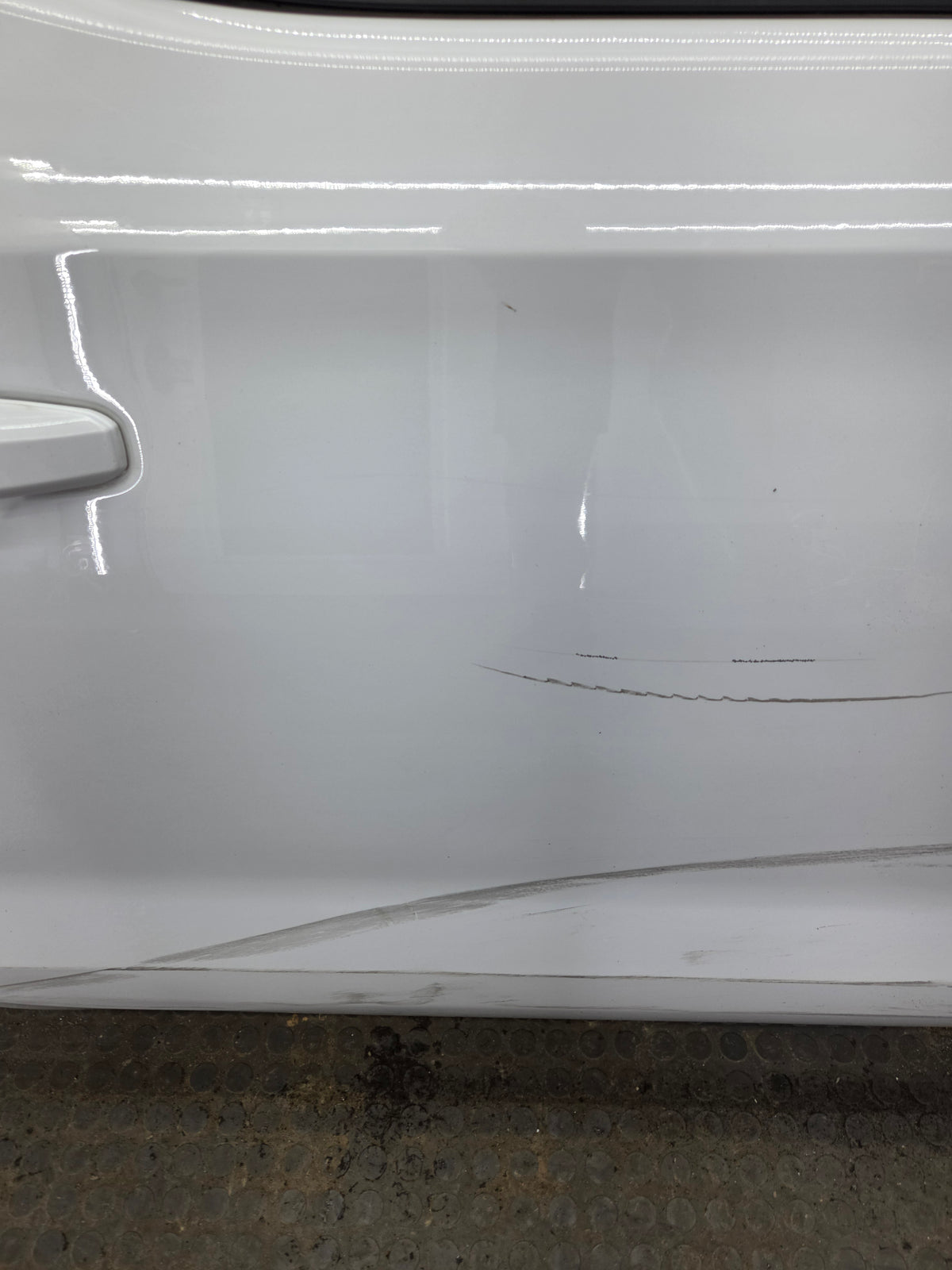 2019-2026 Chevrolet Silverado GMC Sierra RH Passenger Side Rear Crew Cab Door 1500 2500 3500 HD