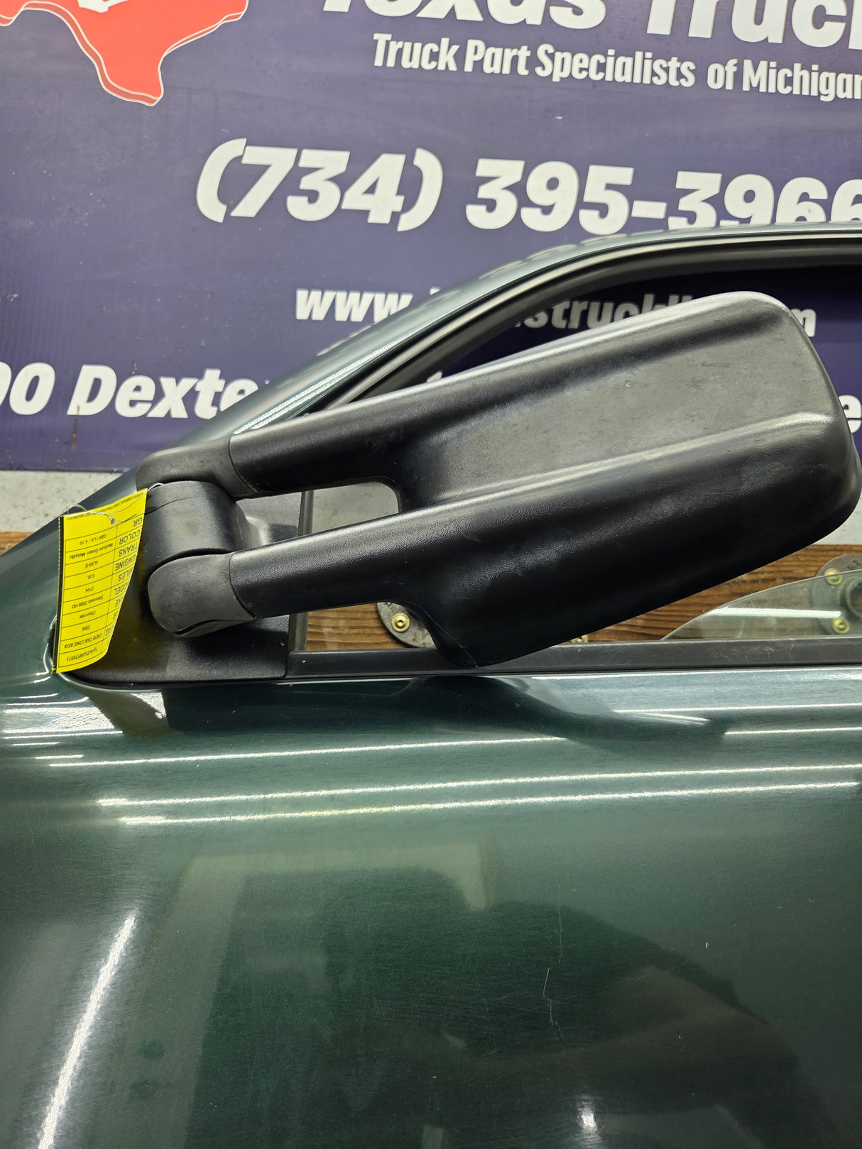 1999-2006 Chevrolet Silverado / GMC Sierra 1500 2500 3500 HD Front Driver Side Door LH
