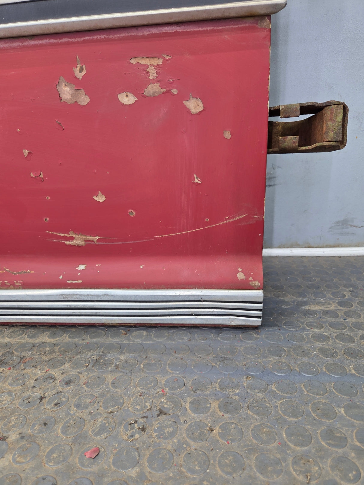 1968-1972 Ford F100 F250 F350 Front Left Hand Door